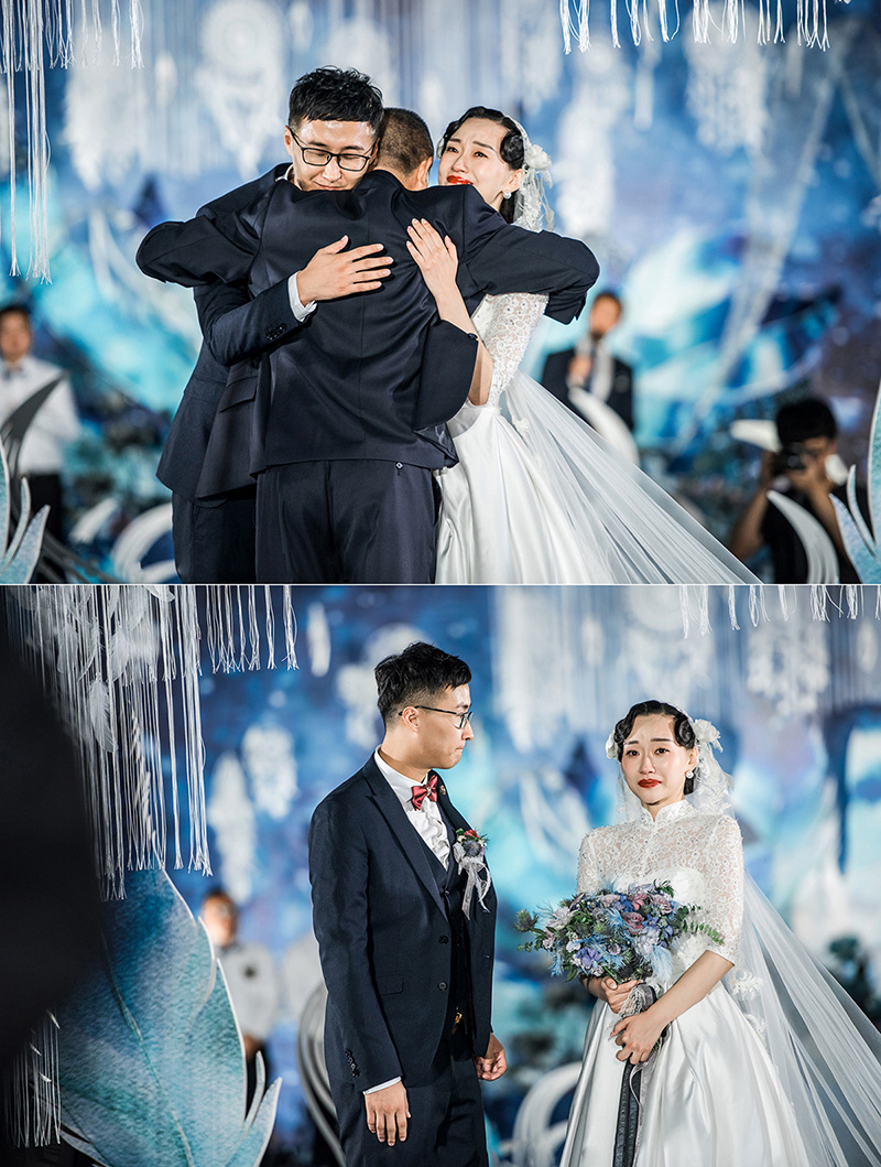 润尚美妆造型,新娘跟妆,时尚新娘造型,婚礼造型,新娘试妆照