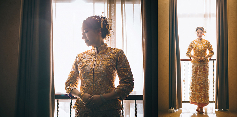 润尚美妆造型,新娘跟妆,时尚新娘造型,婚礼造型,新娘试妆照