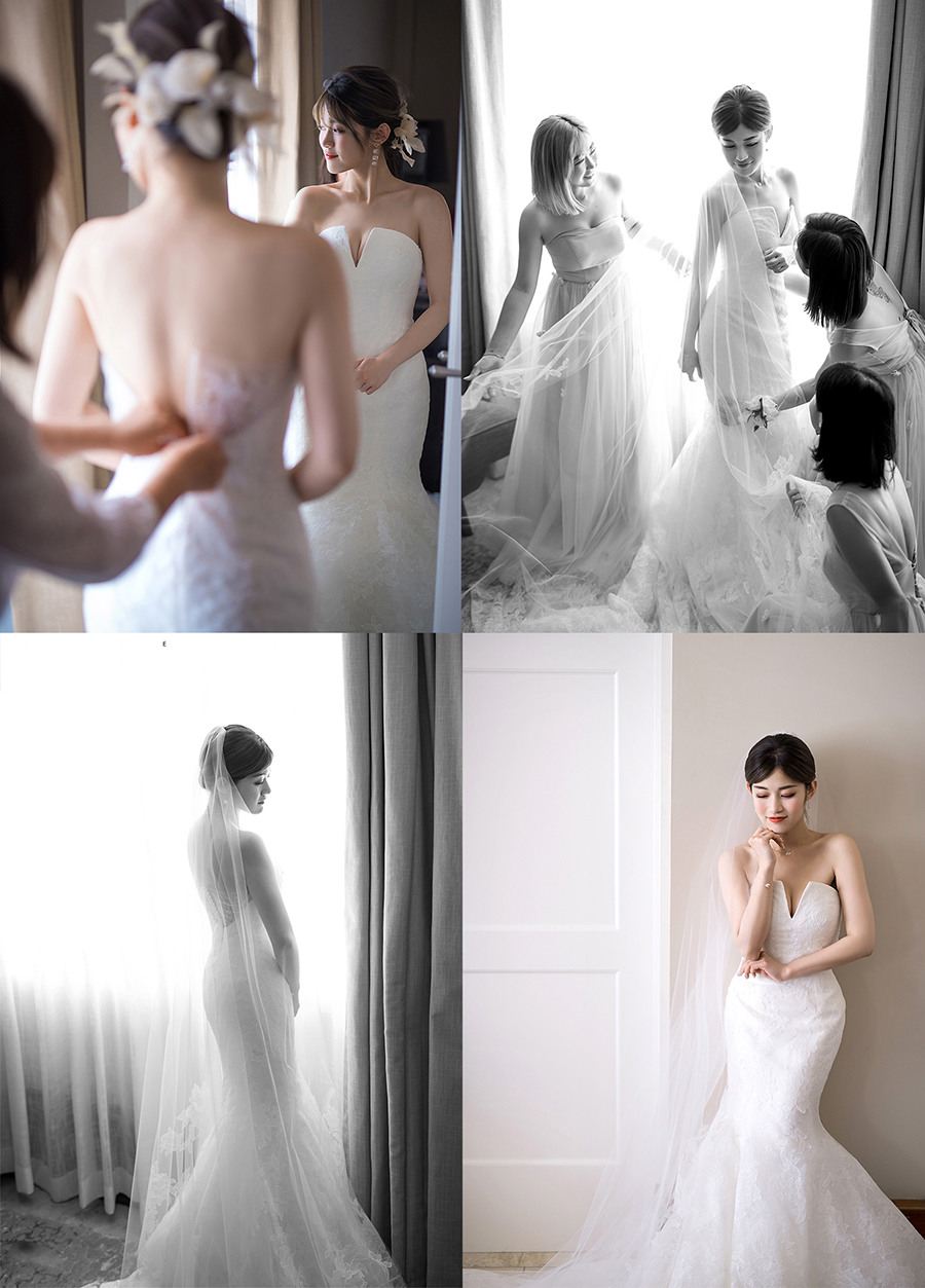 润尚美妆造型,新娘跟妆,时尚新娘造型,婚礼造型,新娘试妆照