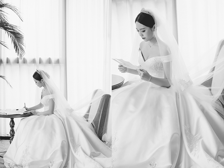 润尚美妆造型,新娘跟妆,时尚新娘造型,婚礼造型,新娘试妆照