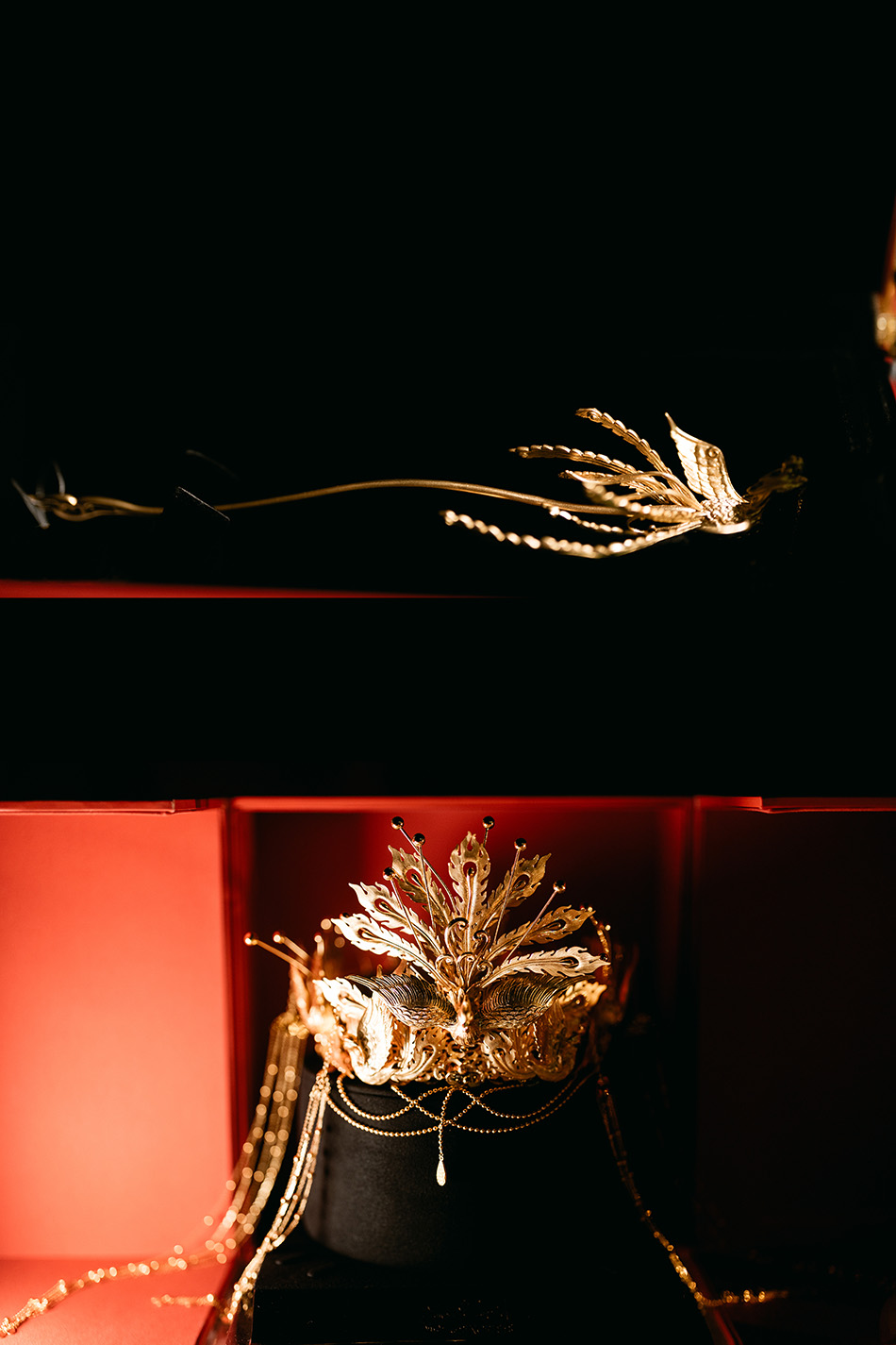 润尚美妆造型,新娘跟妆,时尚新娘造型,婚礼造型,新娘试妆照