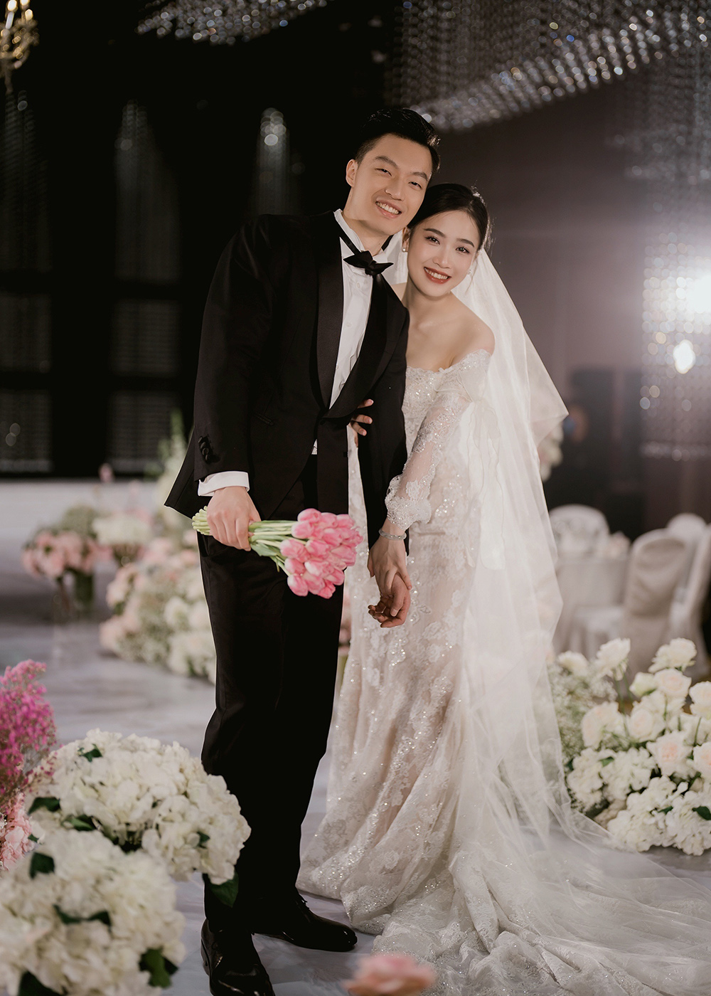 润尚美妆造型,新娘跟妆,时尚新娘造型,婚礼造型,新娘试妆照