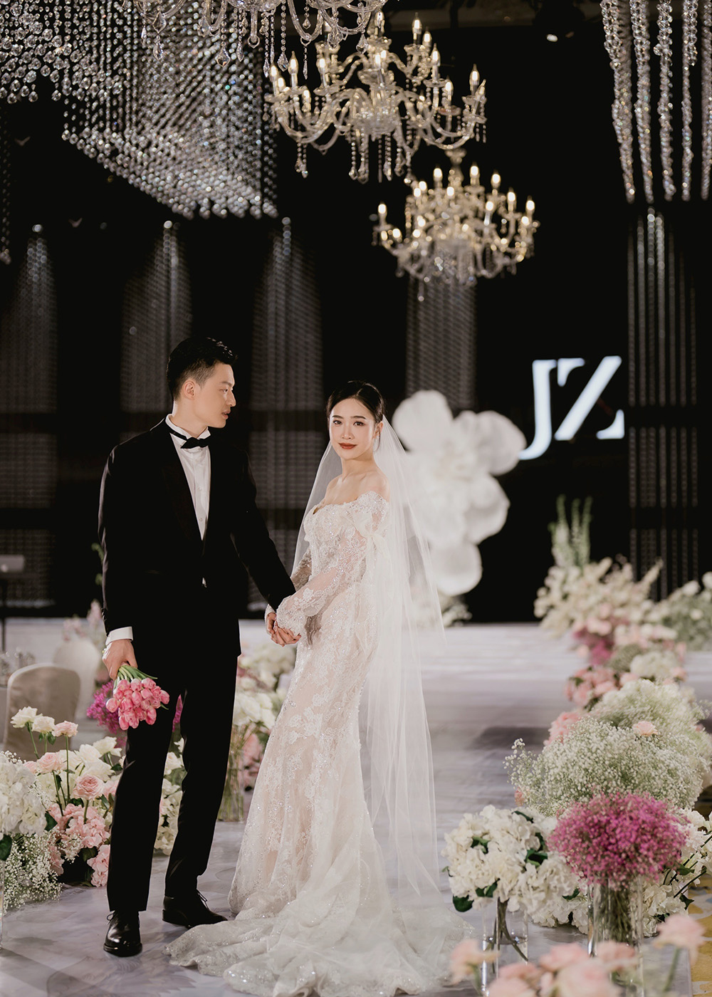 润尚美妆造型,新娘跟妆,时尚新娘造型,婚礼造型,新娘试妆照