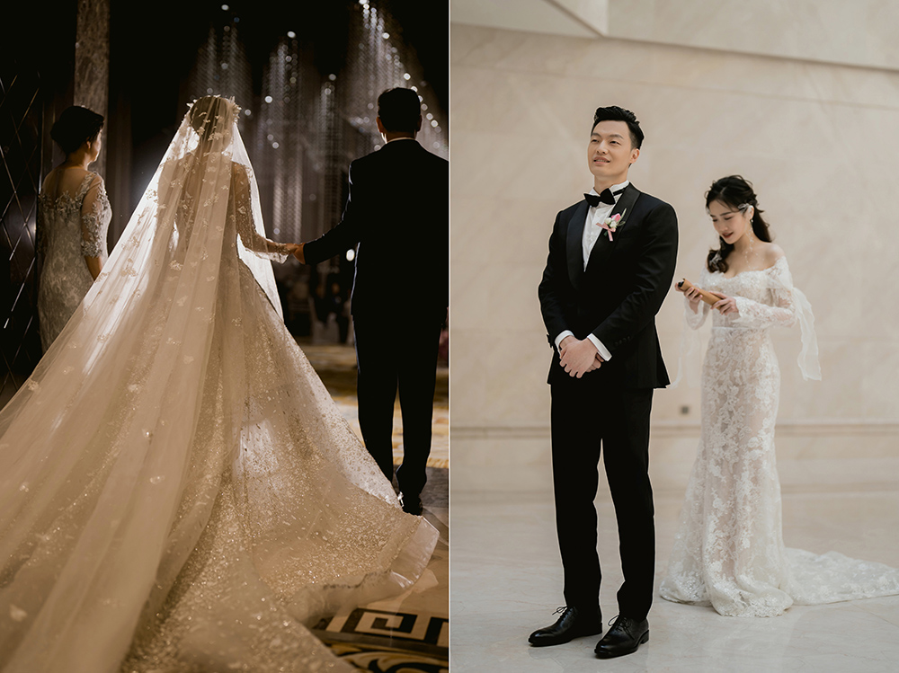 润尚美妆造型,新娘跟妆,时尚新娘造型,婚礼造型,新娘试妆照