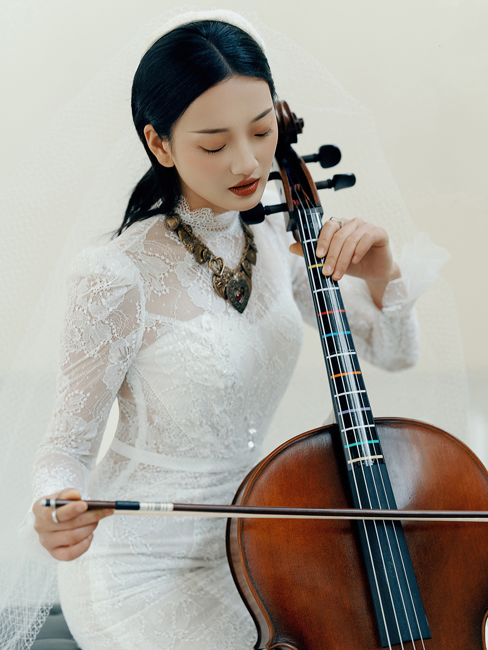 润尚美妆造型,新娘跟妆,时尚新娘造型,婚礼造型,新娘试妆照