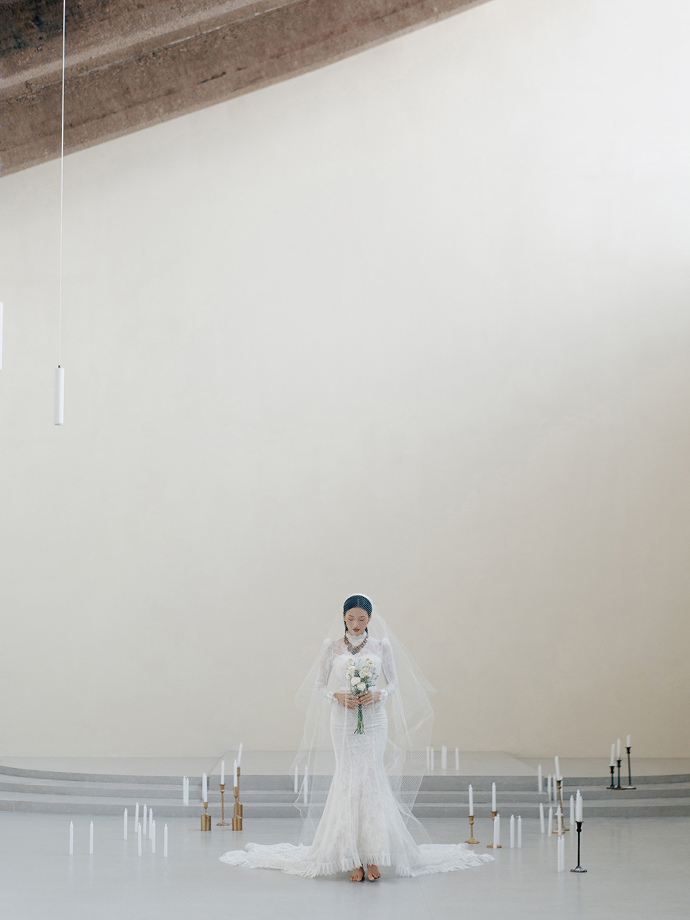 润尚美妆造型,新娘跟妆,时尚新娘造型,婚礼造型,新娘试妆照