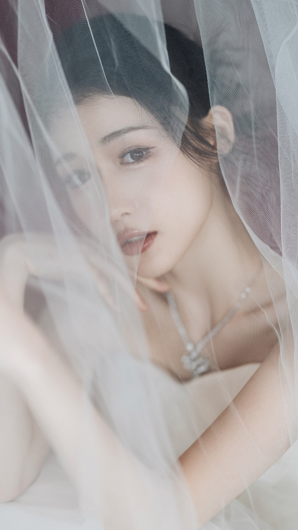 润尚美妆造型,新娘跟妆,时尚新娘造型,婚礼造型,新娘试妆照