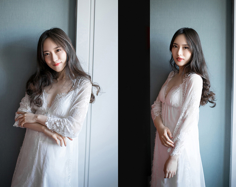 润尚美妆造型,新娘跟妆,时尚新娘造型,婚礼造型,新娘试妆照