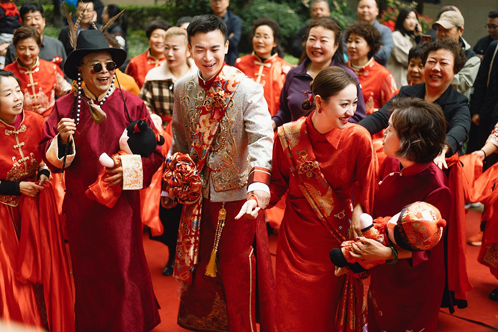 润尚美妆造型,新娘跟妆,时尚新娘造型,婚礼造型,新娘试妆照