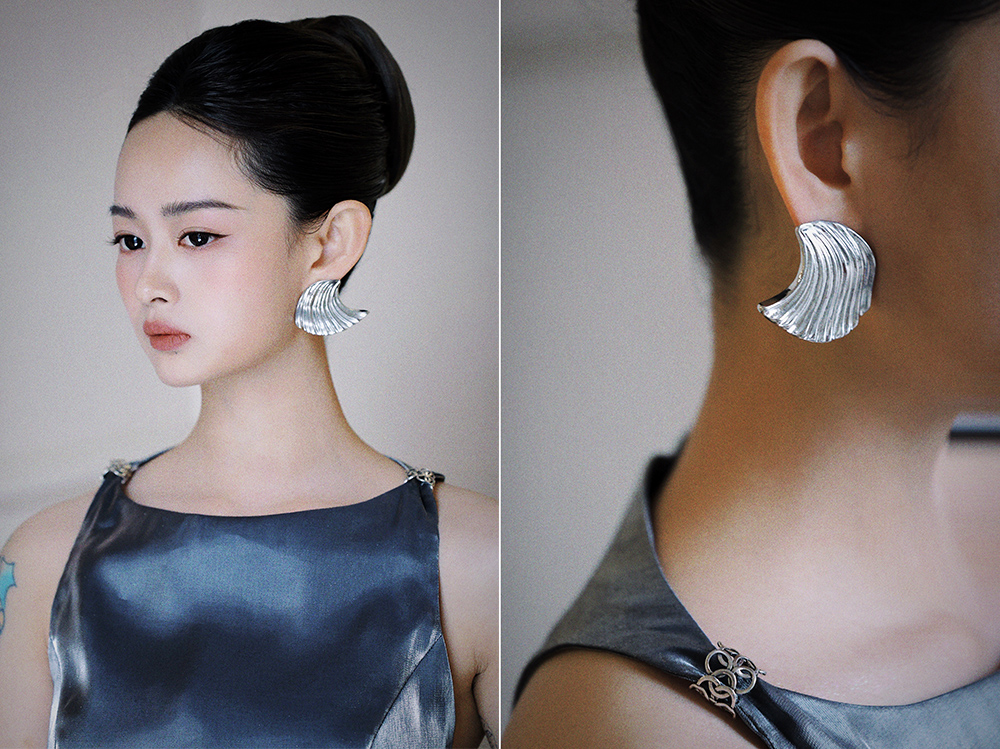 润尚美妆造型,新娘跟妆,时尚新娘造型,婚礼造型,新娘试妆照