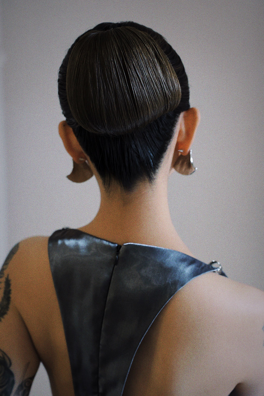 润尚美妆造型,新娘跟妆,时尚新娘造型,婚礼造型,新娘试妆照