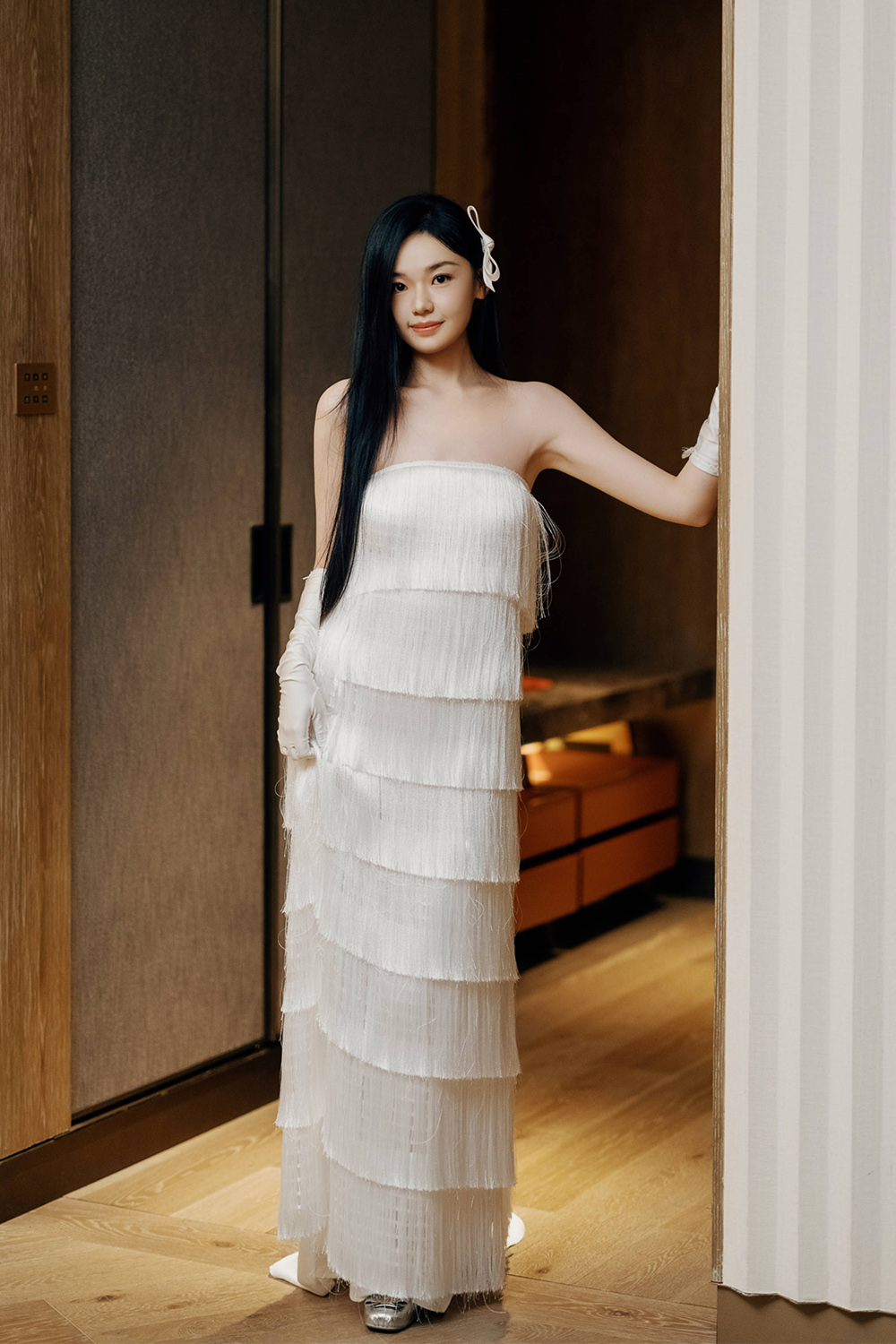 润尚美妆造型,新娘跟妆,时尚新娘造型,婚礼造型,新娘试妆照