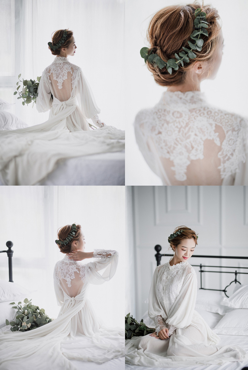 润尚美妆造型,新娘跟妆,时尚新娘造型,婚礼造型