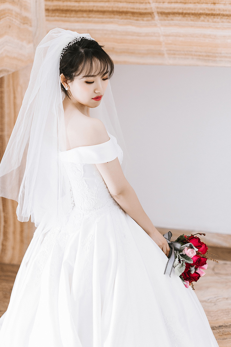 润尚美妆造型,新娘跟妆,时尚新娘造型,婚礼造型