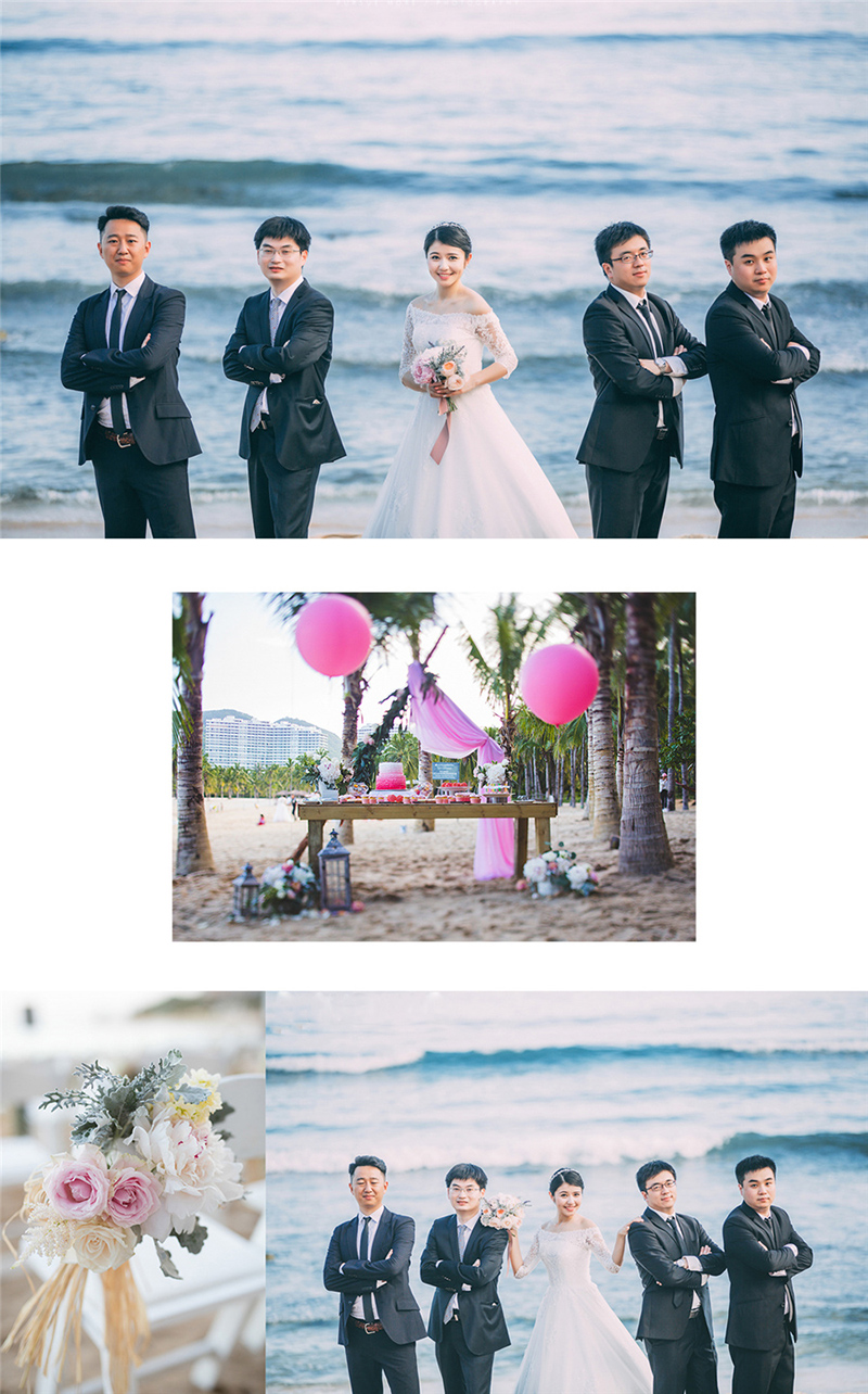 润尚美妆造型,新娘跟妆,时尚新娘造型,婚礼造型