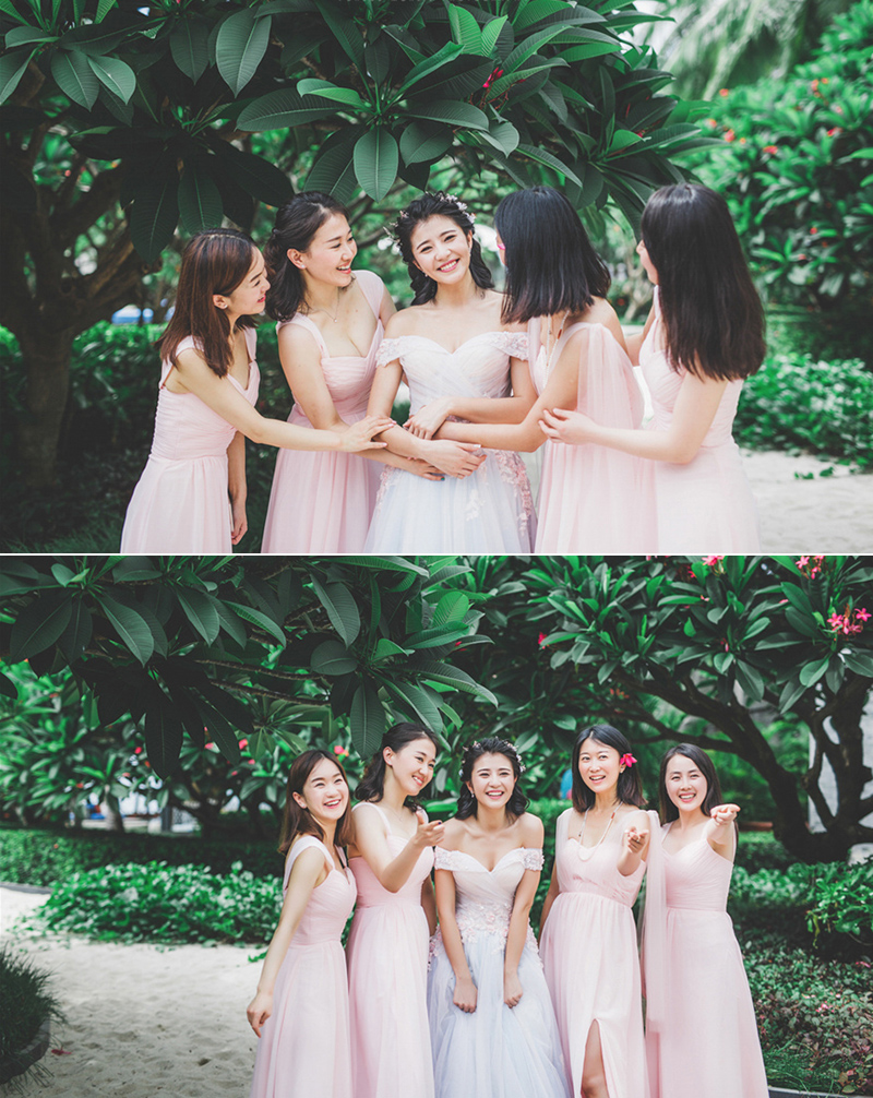 润尚美妆造型,新娘跟妆,时尚新娘造型,婚礼造型