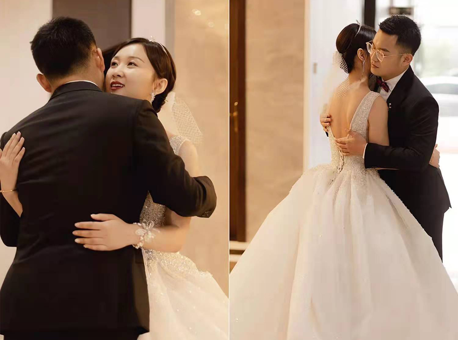 润尚美妆造型,新娘跟妆,时尚新娘造型,婚礼造型,试妆照