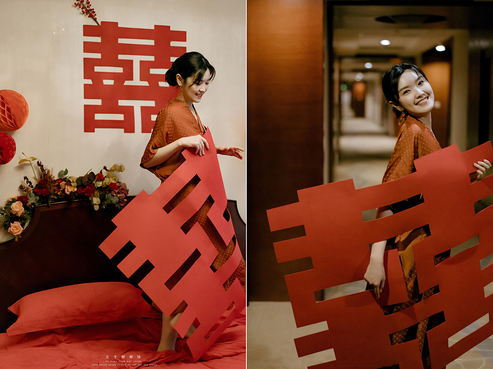 润尚美妆造型,新娘跟妆,时尚新娘造型,婚礼造型,试妆照