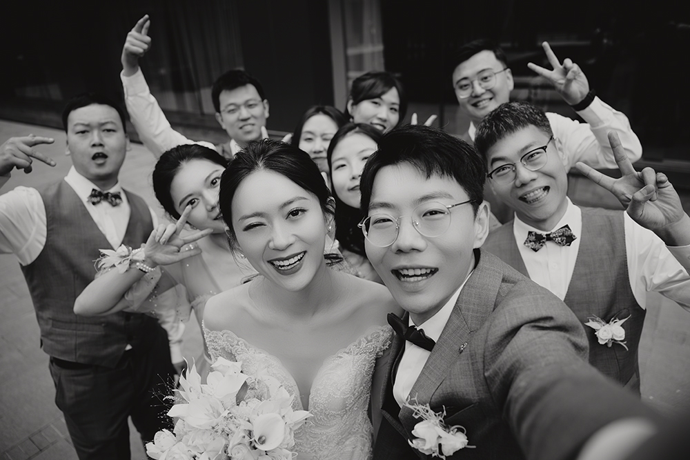 润尚美妆造型,新娘跟妆,时尚新娘造型,婚礼造型,试妆照