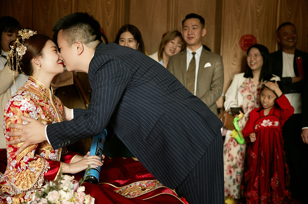 润尚美妆造型,新娘跟妆,时尚新娘造型,婚礼造型,试妆照