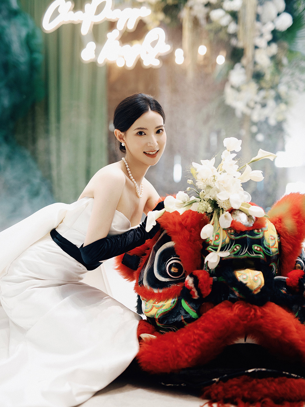 润尚美妆造型,新娘跟妆,时尚新娘造型,婚礼造型