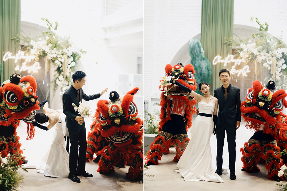 润尚美妆造型,新娘跟妆,时尚新娘造型,婚礼造型