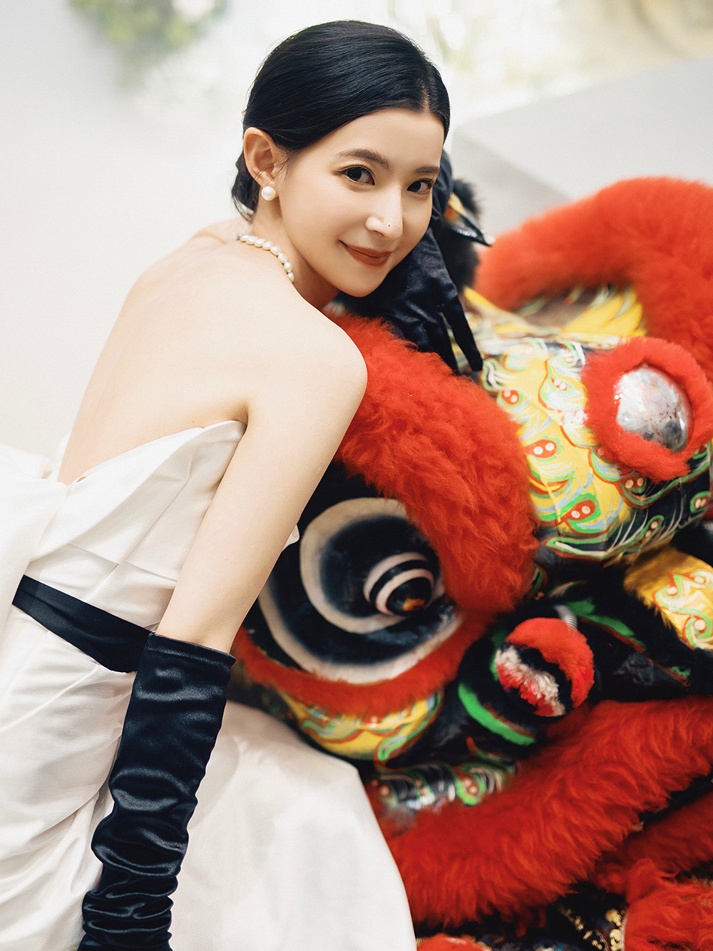 润尚美妆造型,新娘跟妆,时尚新娘造型,婚礼造型