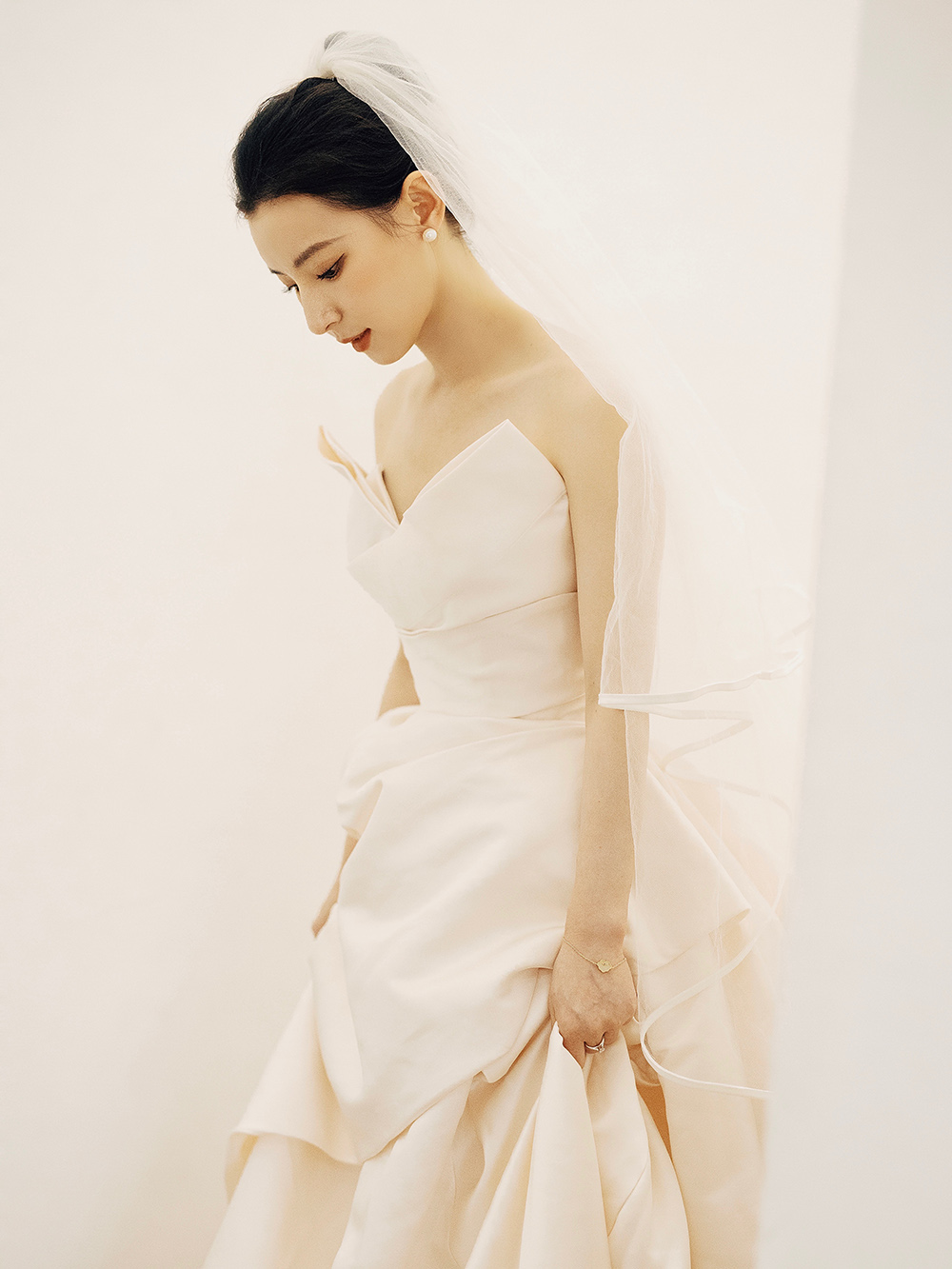 润尚美妆造型,新娘跟妆,时尚新娘造型,婚礼造型