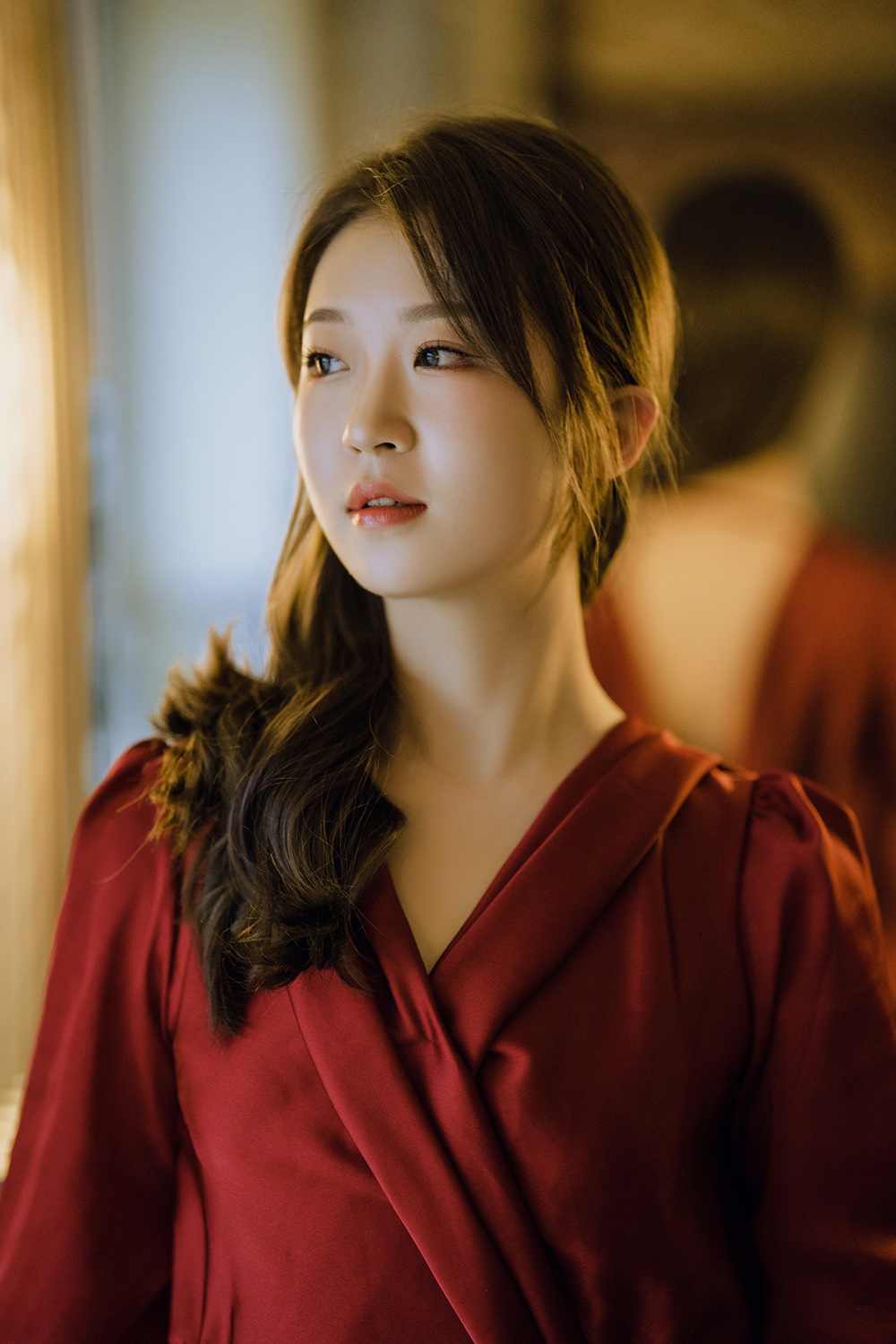 润尚美妆造型,新娘跟妆,时尚新娘造型,婚礼造型