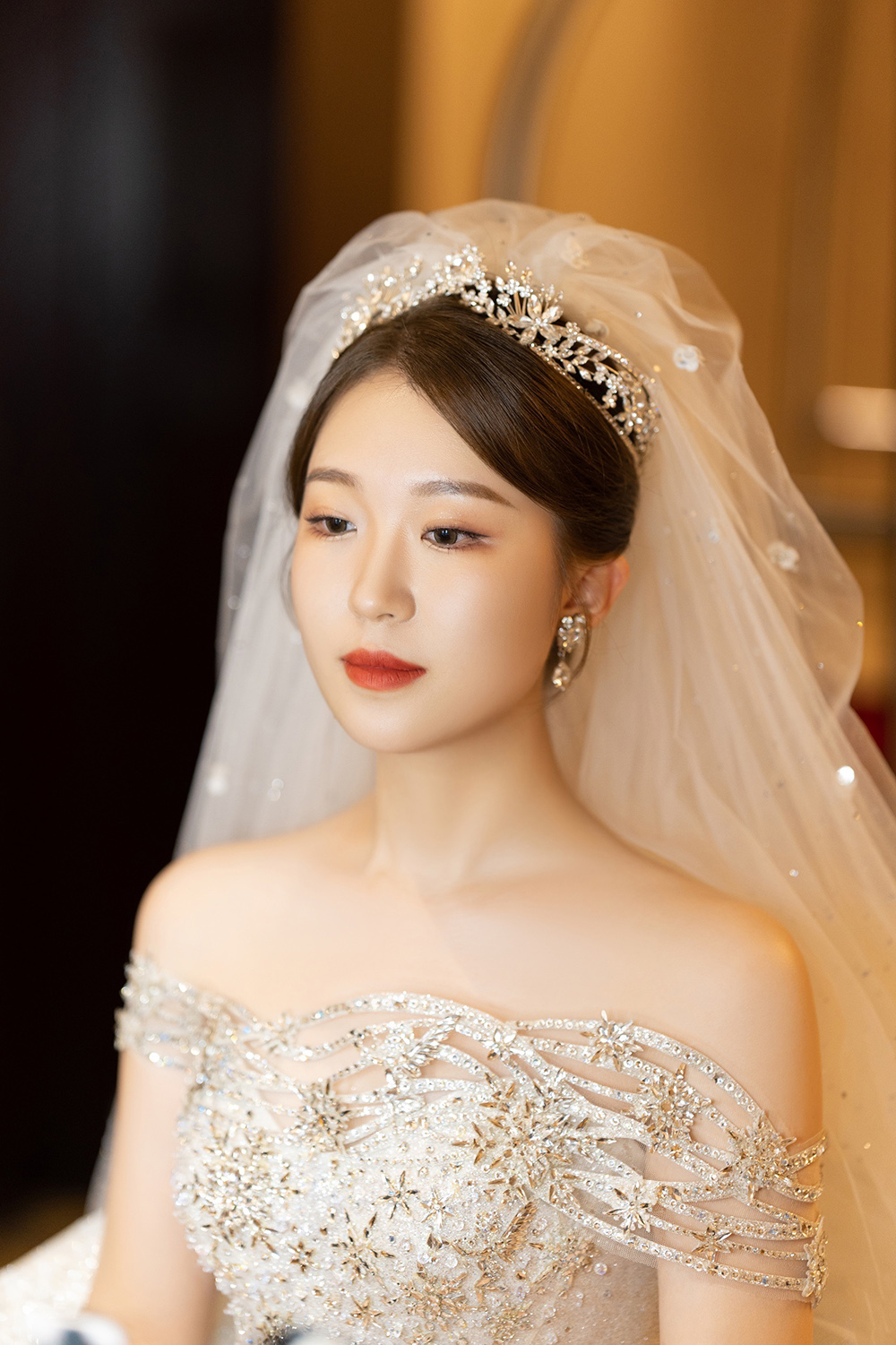 润尚美妆造型,新娘跟妆,时尚新娘造型,婚礼造型