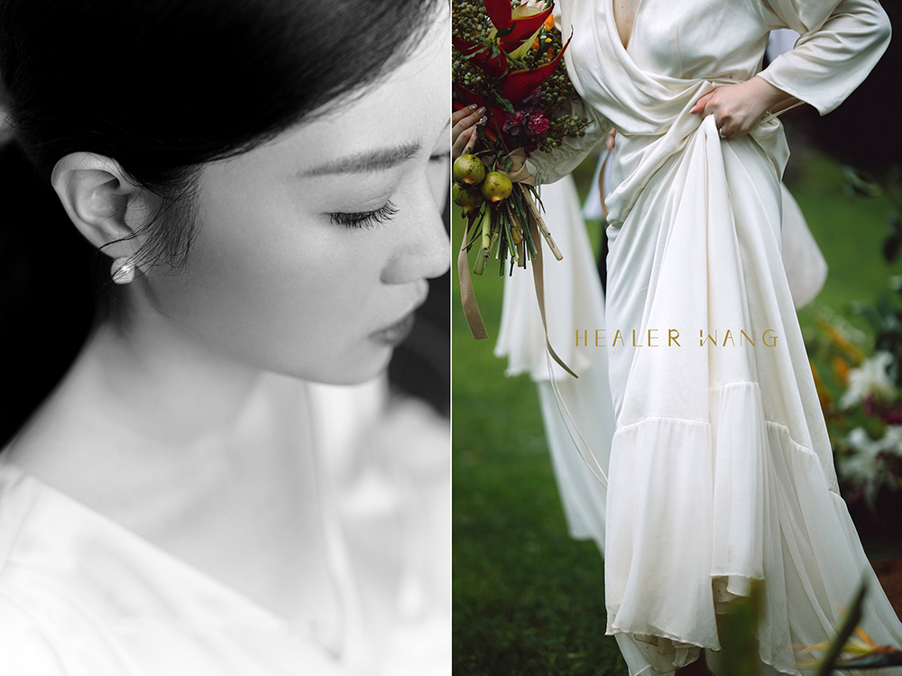 润尚美妆造型,新娘跟妆,时尚新娘造型,婚礼造型