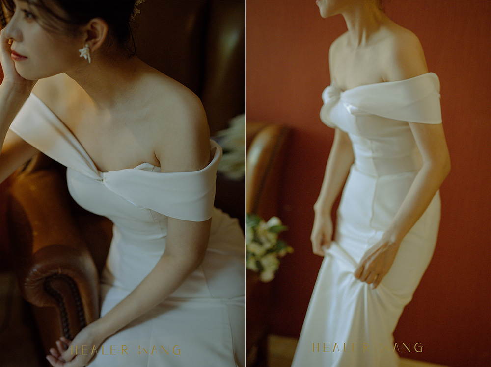 润尚美妆造型,新娘跟妆,时尚新娘造型,婚礼造型