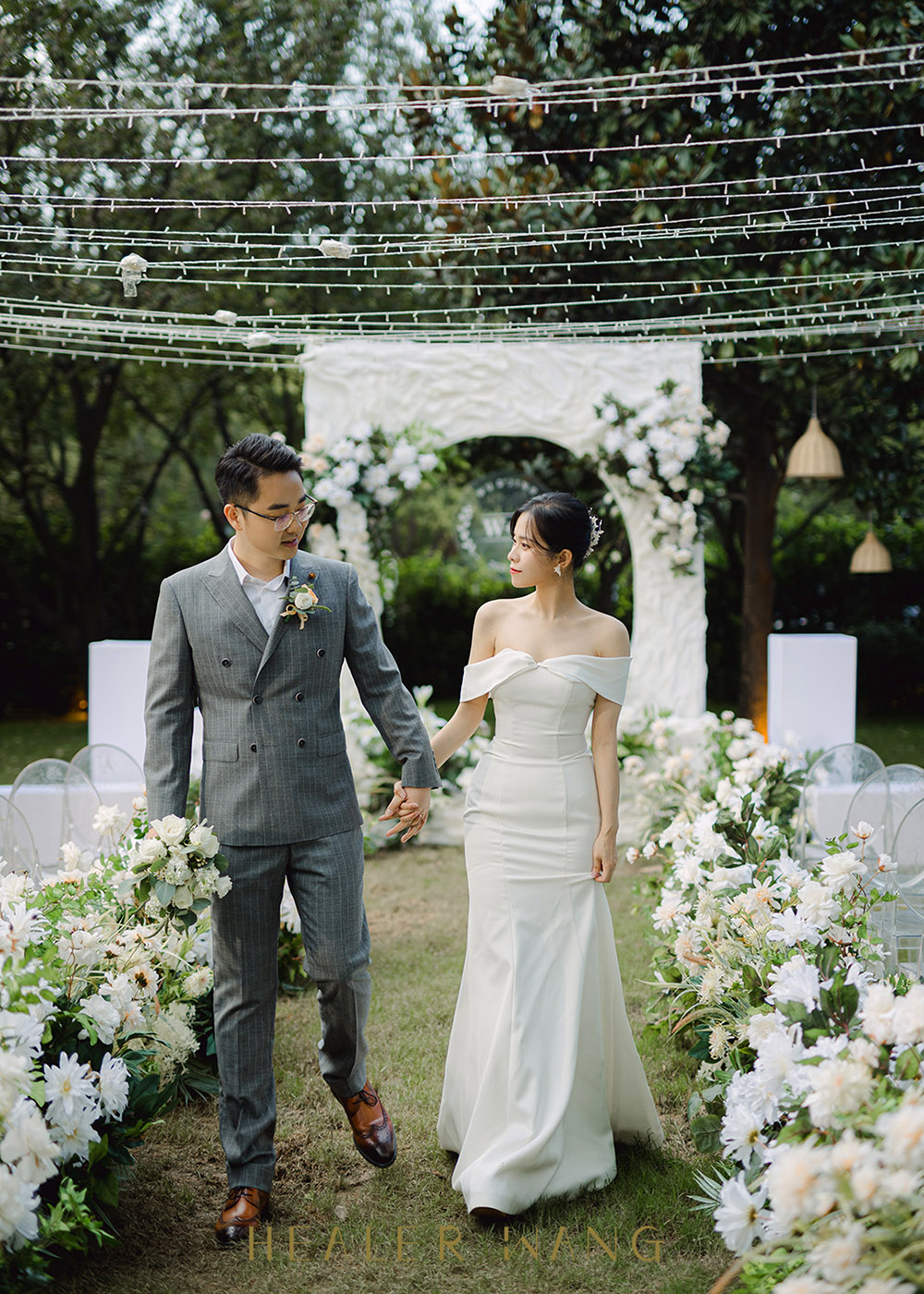 润尚美妆造型,新娘跟妆,时尚新娘造型,婚礼造型