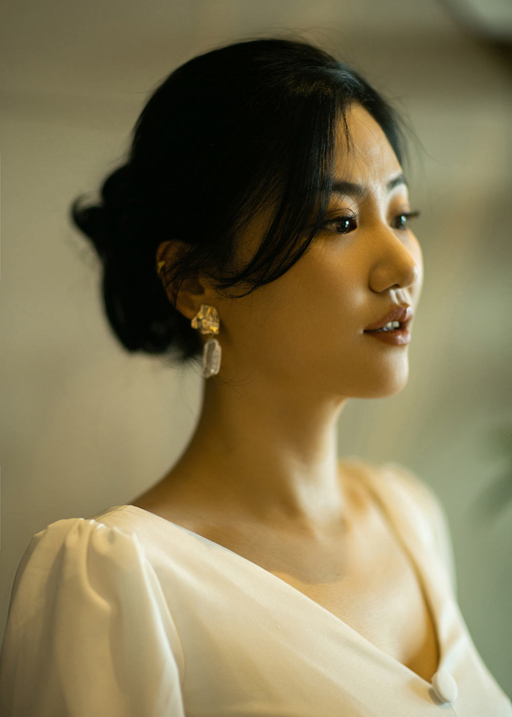 润尚美妆造型,新娘跟妆,时尚新娘造型,婚礼造型