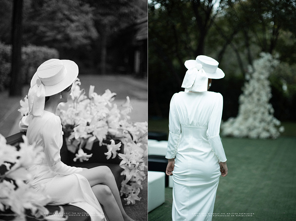 润尚美妆造型,新娘跟妆,时尚新娘造型,婚礼造型