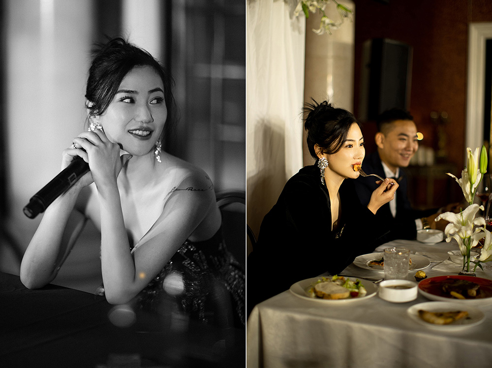 润尚美妆造型,新娘跟妆,时尚新娘造型,婚礼造型