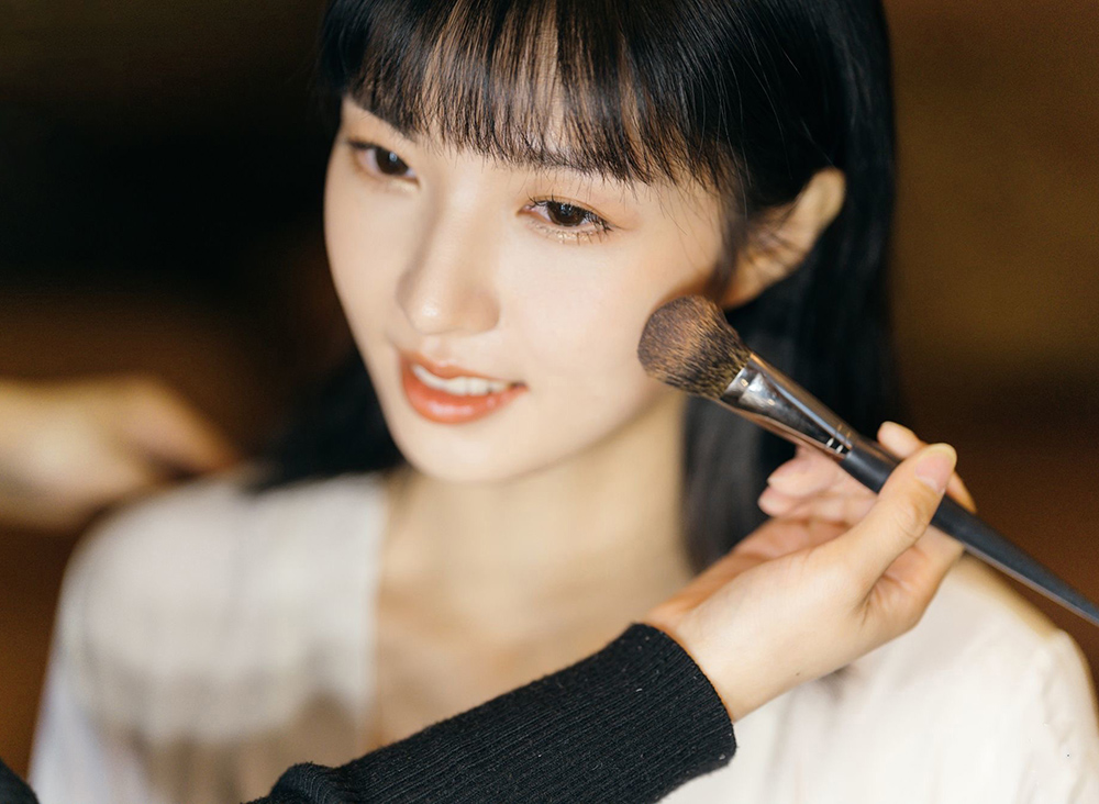 润尚美妆造型,新娘跟妆,时尚新娘造型,婚礼造型