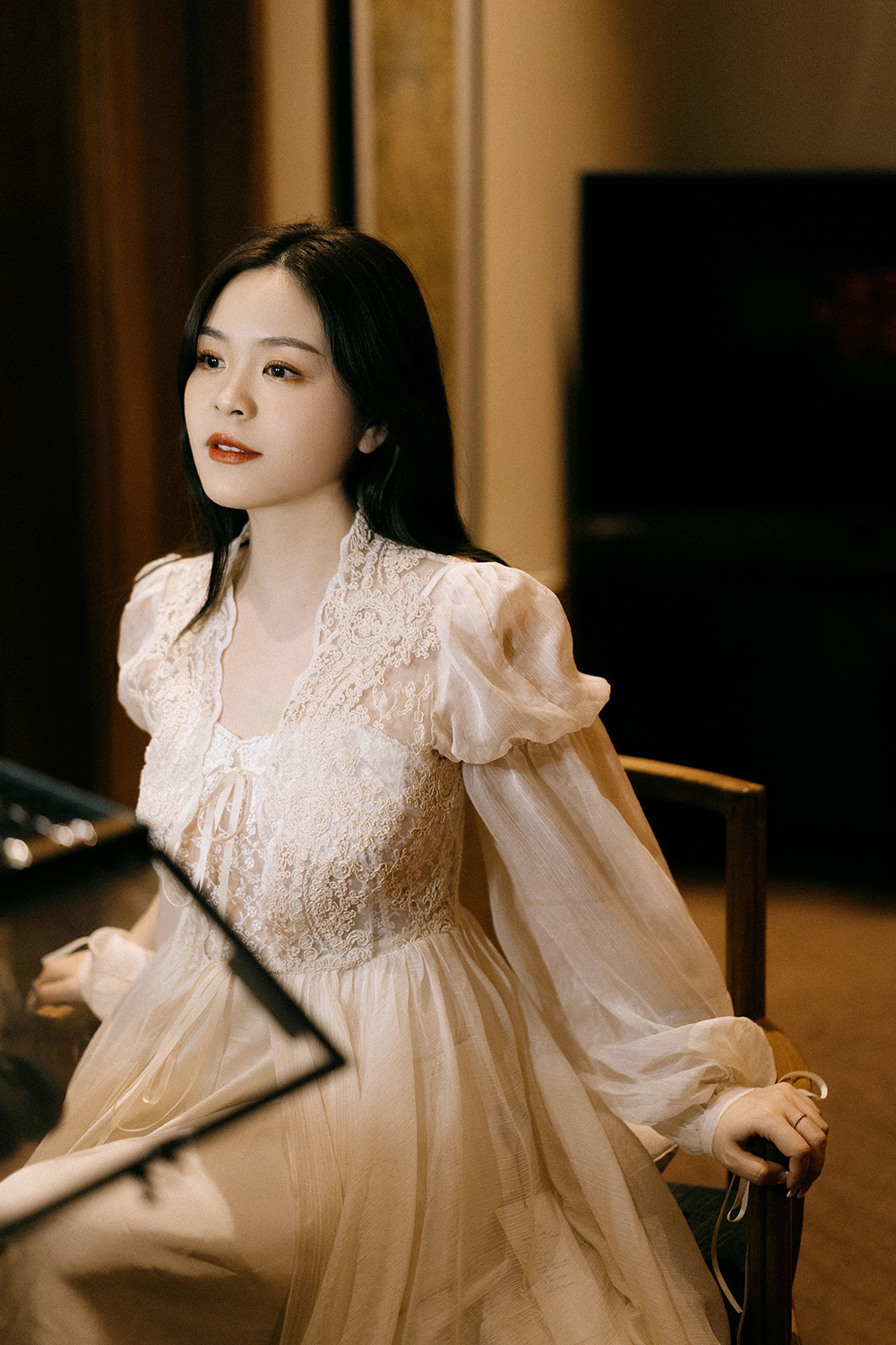 润尚美妆造型,新娘跟妆,时尚新娘造型,婚礼造型