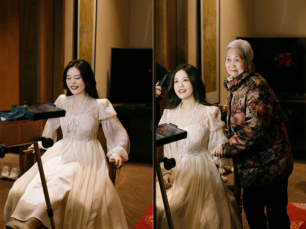 润尚美妆造型,新娘跟妆,时尚新娘造型,婚礼造型