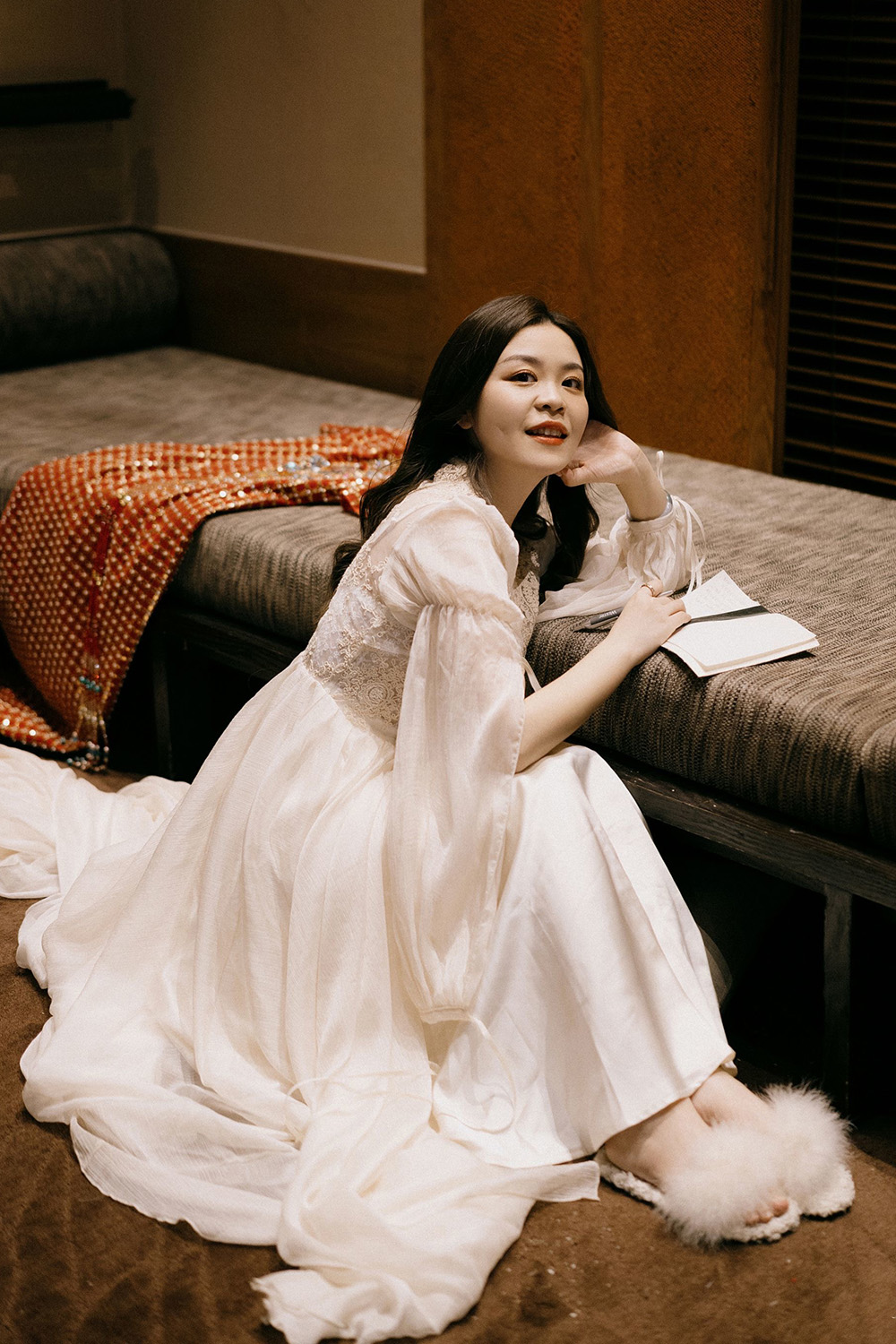 润尚美妆造型,新娘跟妆,时尚新娘造型,婚礼造型