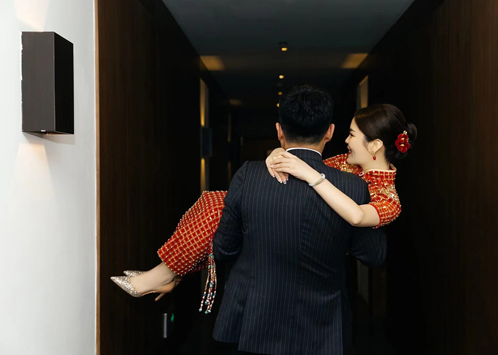 润尚美妆造型,新娘跟妆,时尚新娘造型,婚礼造型