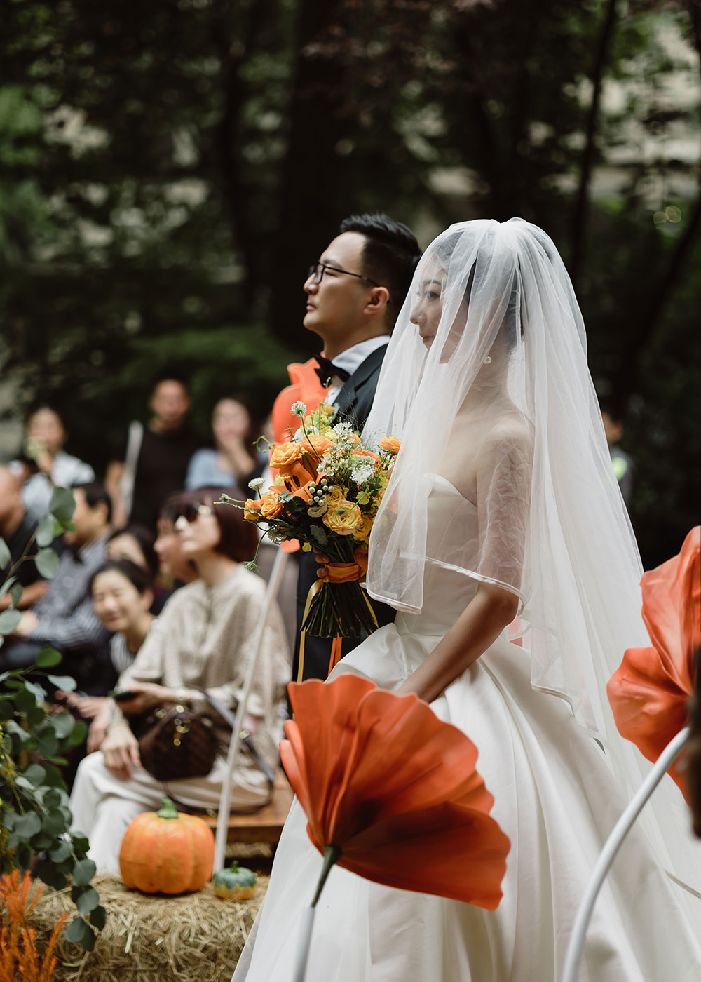 润尚美妆造型,新娘跟妆,时尚新娘造型,婚礼造型,试妆照