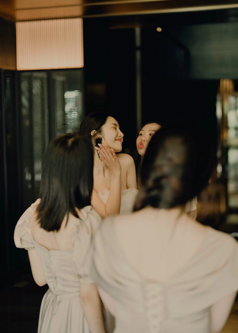 润尚美妆造型,新娘跟妆,时尚新娘造型,婚礼造型