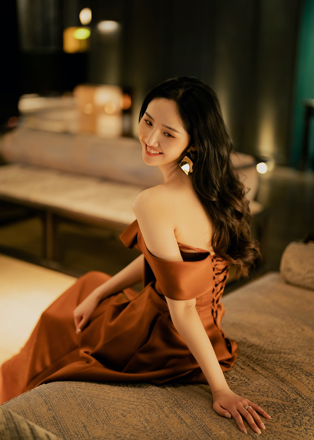 润尚美妆造型,新娘跟妆,时尚新娘造型,婚礼造型