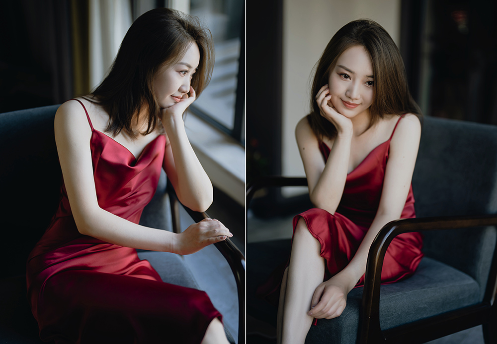 润尚美妆造型,新娘跟妆,时尚新娘造型,婚礼造型