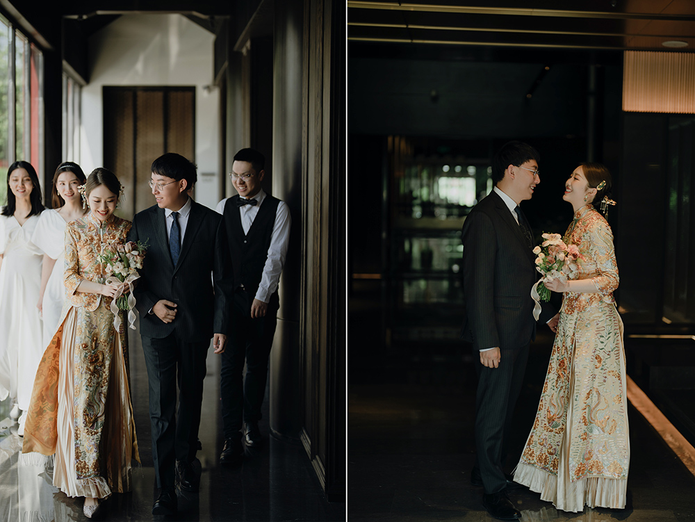 润尚美妆造型,新娘跟妆,时尚新娘造型,婚礼造型