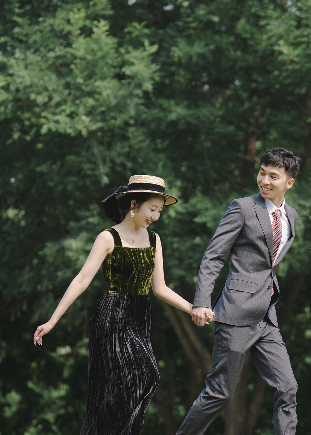 润尚美妆造型,新娘跟妆,时尚新娘造型,婚礼造型,试妆照