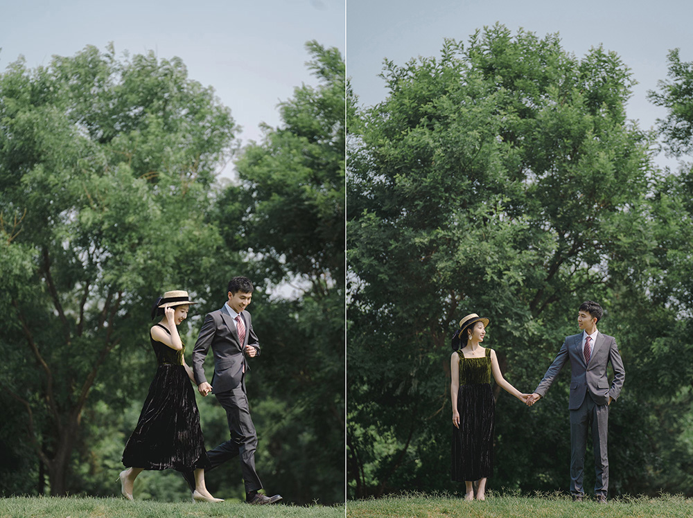 润尚美妆造型,新娘跟妆,时尚新娘造型,婚礼造型,试妆照