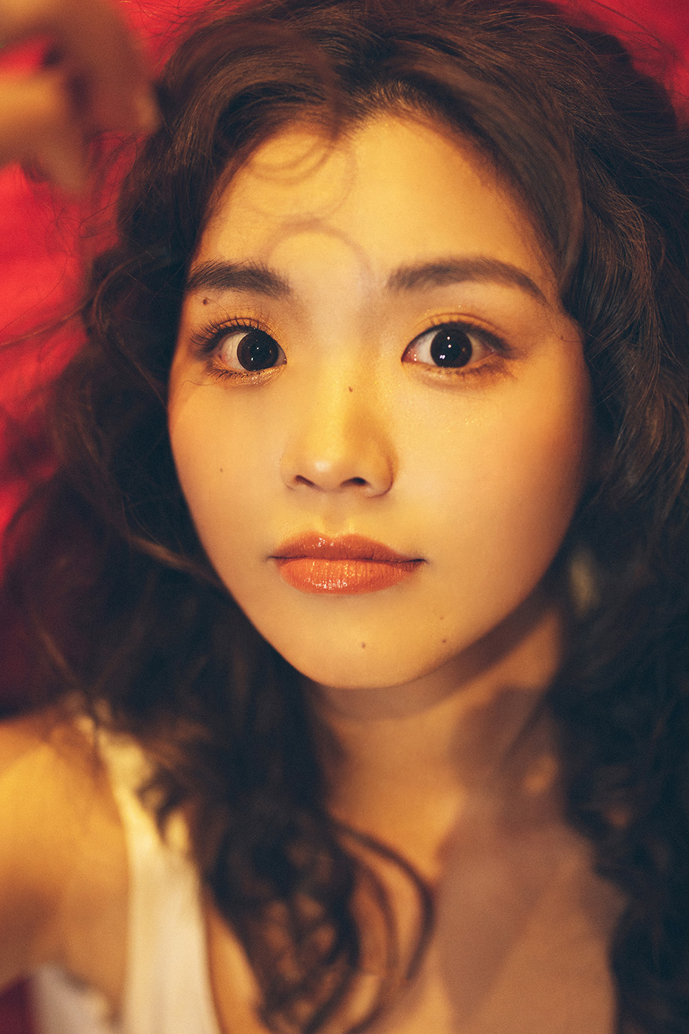 润尚美妆造型,新娘跟妆,时尚新娘造型,婚礼造型