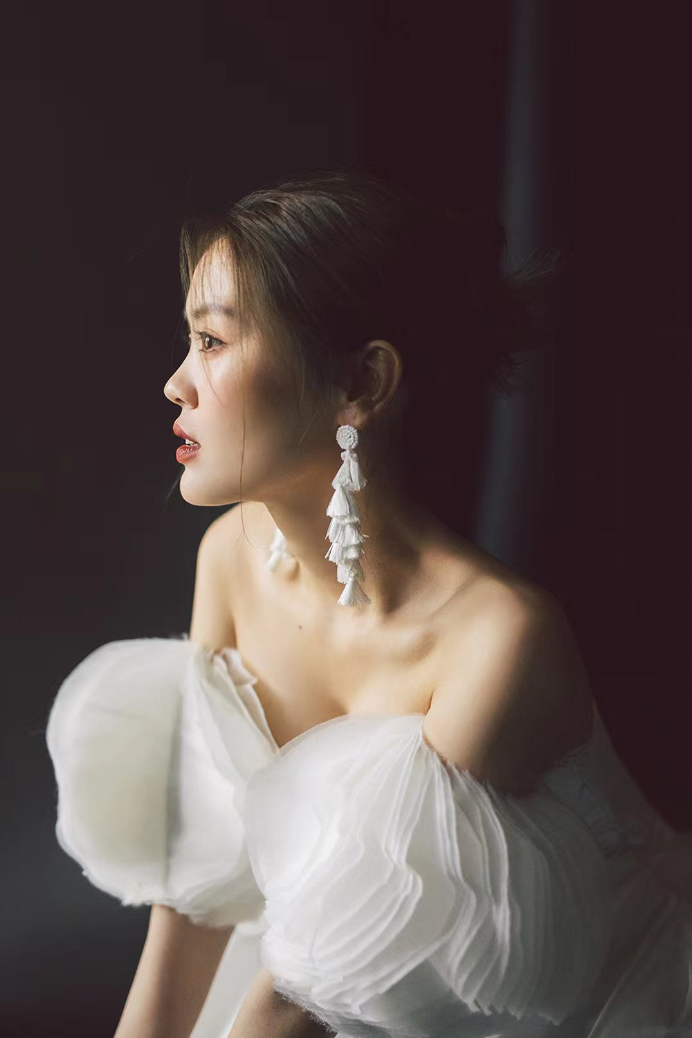 润尚美妆造型,新娘跟妆,时尚新娘造型,婚礼造型